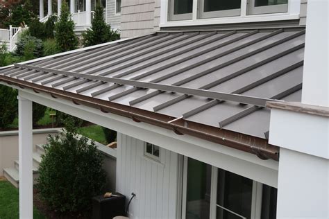 slate grey metal roof color